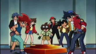 Episode 21 Under Pressure