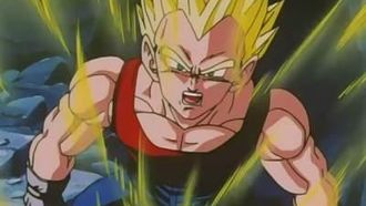 Episode 27 The Attack on Vegeta