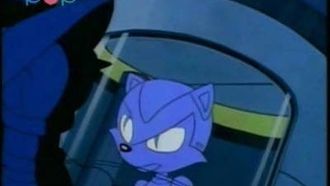 Episode 6 Sonic's Nightmare