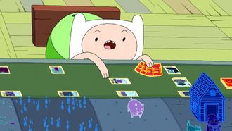 Episode 14 Card Wars