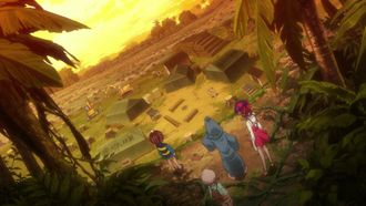 Episode 20 Memories of the Yoka