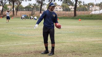 Episode 3 Training Camp with the Los Angeles Rams #3