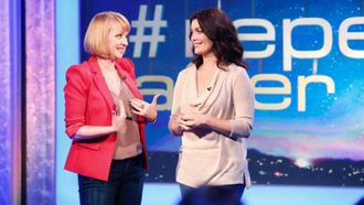 Episode 5 Bellamy Young; Leah Remini; Randall Park.