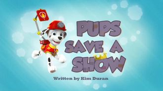 Episode 11 Pups Leave Marshall Home Alone/Pups Save the Deer