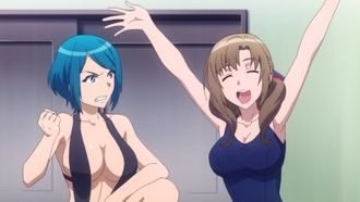 Episode 6 What a Beautiful Girl... Wait, Not You, Mom. Don't Get Near Me in That Outfit, Stop!