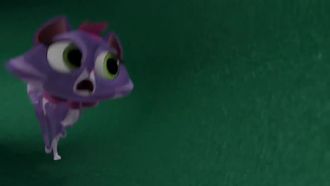 Episode 13 Hissy's Big Day