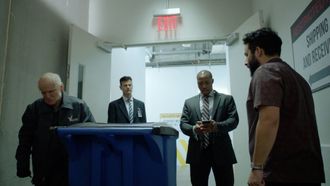 Episode 8 City Folks Under Wraps