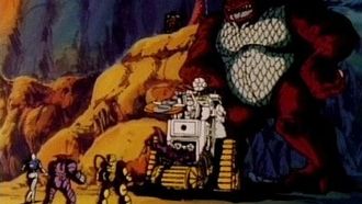 Episode 6 Cypheroid