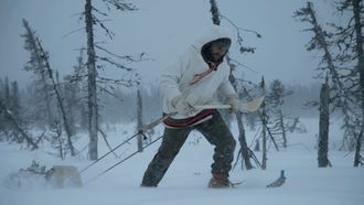 Episode 6 Killer Blizzard