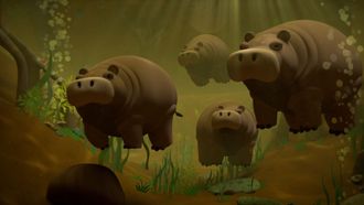 Episode 18 Octonauts and the Hippos