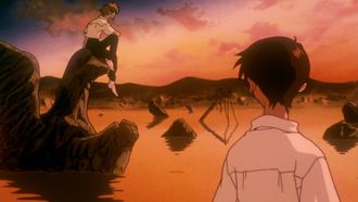 Episode 24 The Beginning and the End, or 'Knockin' on Heaven's Door'