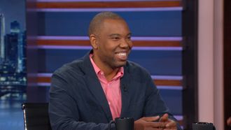 Episode 9 Ta-Nehisi Coates