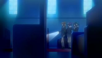 Episode 12 Tokimeki no yoru