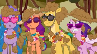 Episode 52 Ponytropico