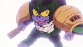 Episode 38 Bad Bird Uncaged; Part 2 Defeat Karamaru! Tears, Tears of a Big Revival