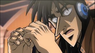 Episode 18 Honrô