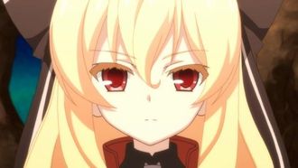Episode 4 It Seems Some Pervert Is After Black Rabbit?
