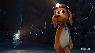 Episode 6 Raiders of the Lost Bark/Slow Dog Slow