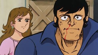 Episode 12 Shout at the Burning Sun
