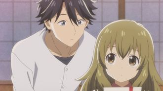 Episode 9 Long-Awaited Warmth of Spring