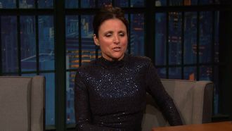 Episode 101 Julia Louis-Dreyfus/Mark Hamill/Ashley Longshore