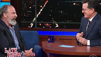 Episode 128 Mandy Patinkin/H. Jon Benjamin