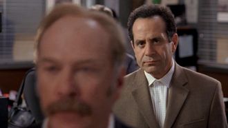 Episode 4 Mr. Monk and the Bad Girlfriend
