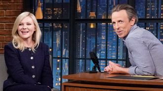 Episode 89 Kirsten Dunst, Sean Casey, Ryan Dempster