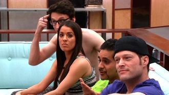 Episode 15 Twist Eviction