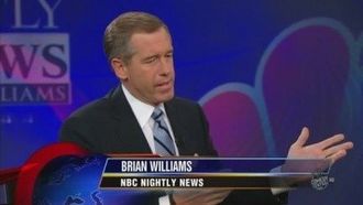 Episode 18 Brian Williams