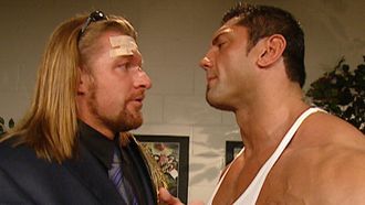 Episode 2 Clash of the Titans