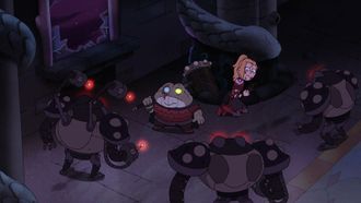 Episode 3 Turning Point