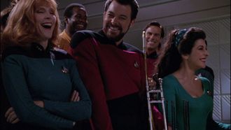 Episode 8 Future Imperfect