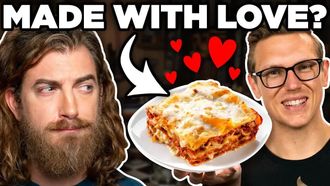 Episode 15 Can You Really Tell If Food Is Made With Love?