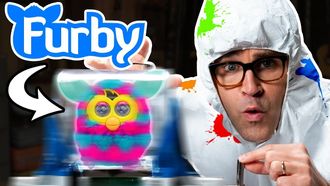 Episode 2 Putting Weird Things In A Paint Shaker