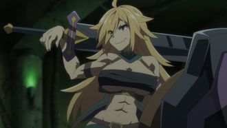 Episode 5 Elf Girl & Dragon Girl