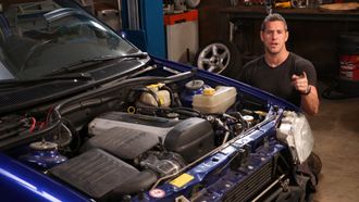 Episode 1 1995 Ford Escort RS Cosworth