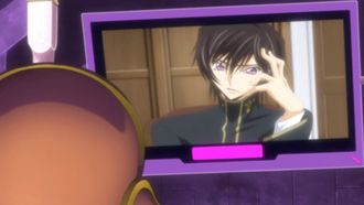 Episode 14 Geass Hunt
