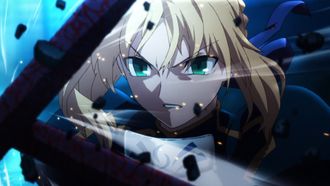 Episode 4 Ma sô no yaiba
