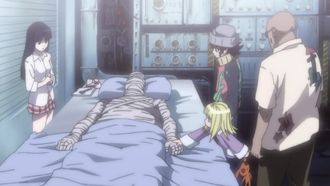 Episode 24 Ten wo mezasu ishi