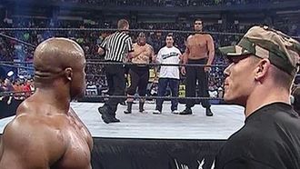 Episode 22 3 on 2 Handicap Match