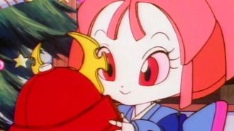Episode 48 Nyankii Santas Fly Through the Air the Cheese Who Stole Christmas