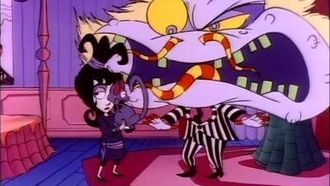Episode 2 The Big Face Off