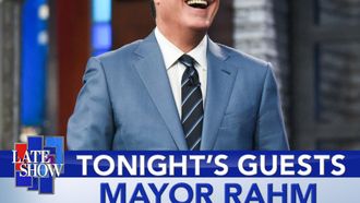 Episode 91 Tyra Banks/Rahm Emanuel/Hailee Steinfeld