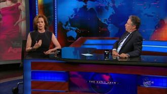 Episode 119 Sigourney Weaver