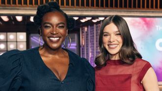 Episode 126 Hailee Steinfeld, Wunmi Mosaku, Chris Perfetti