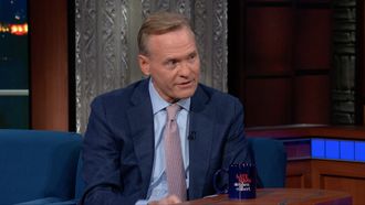 Episode 66 John Dickerson/Corey Hawkins