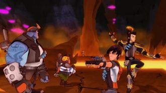 Episode 7 Stuff of Legend