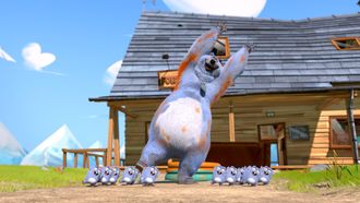 Episode 11 Role Change