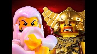 Episode 3 Zeus vs. Thor